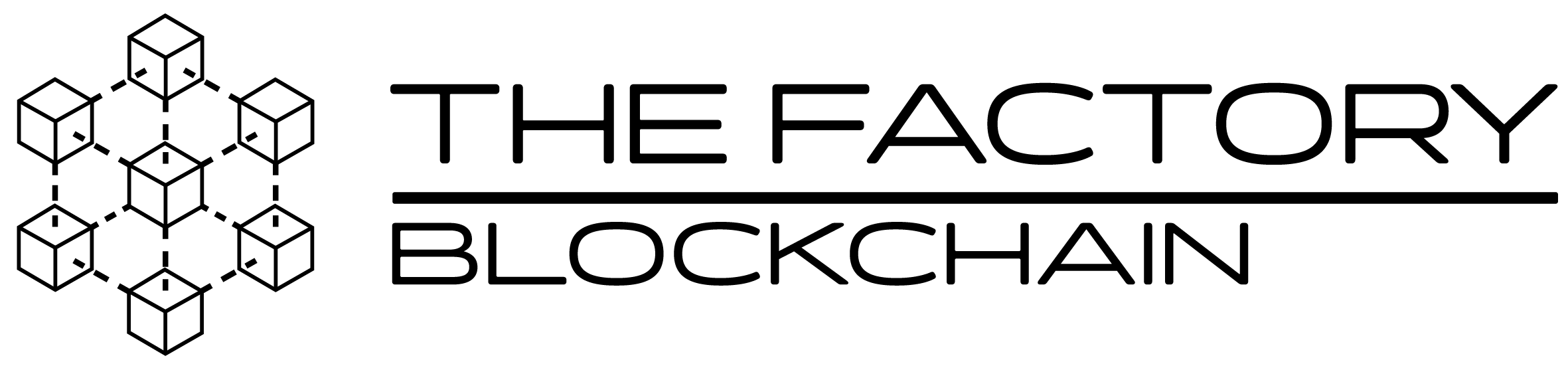 The Factory Blockchain Logo