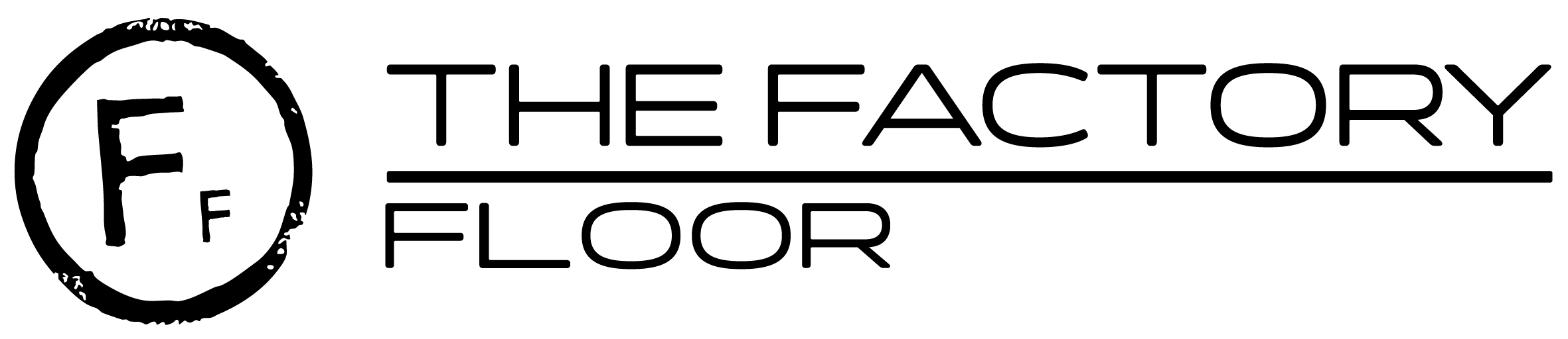 The Factory Floor Logo