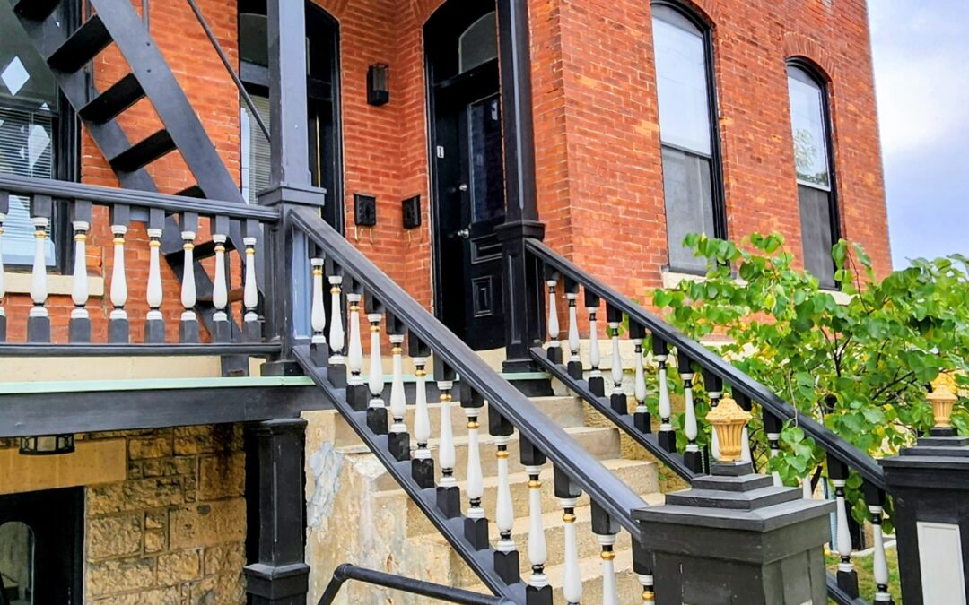 129 N. 2nd Street Unit #1 Rockford Illinois- $1000.00 month