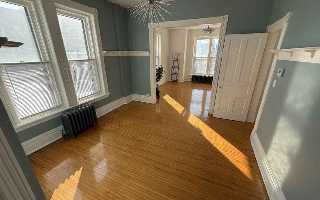 510-512 Market St. Apartment