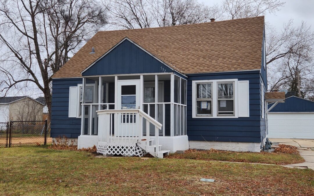 532 Anna Avenue Machesney Park, IL 61115
